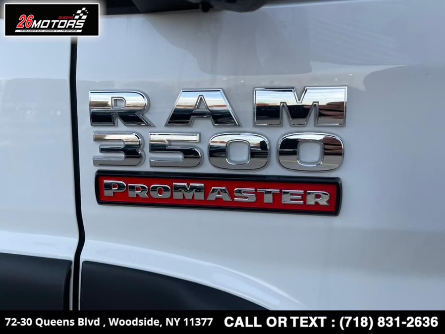 2021 Ram ProMaster Cargo Van 3500 High Roof 159" WB EXT, available for sale in Woodside, New York | 26 Motors Queens. Woodside, New York 2021 Ram ProMaster Cargo Van 3500 High Roof 159" WB EXT, available for sale in Woodside, New York | 26 Motors Queens. Woodside, New York