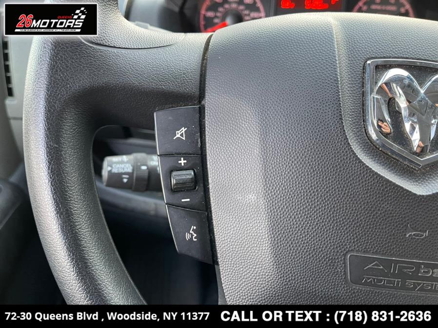 2021 Ram ProMaster Cargo Van 3500 High Roof 159" WB EXT, available for sale in Woodside, New York | 26 Motors Queens. Woodside, New York 2021 Ram ProMaster Cargo Van 3500 High Roof 159" WB EXT, available for sale in Woodside, New York | 26 Motors Queens. Woodside, New York