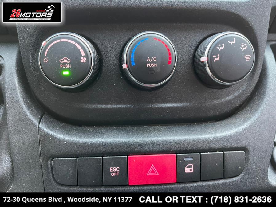 2021 Ram ProMaster Cargo Van 3500 High Roof 159" WB EXT, available for sale in Woodside, New York | 26 Motors Queens. Woodside, New York 2021 Ram ProMaster Cargo Van 3500 High Roof 159" WB EXT, available for sale in Woodside, New York | 26 Motors Queens. Woodside, New York