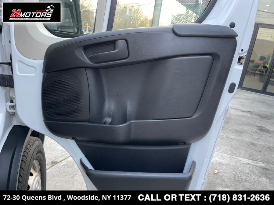 2021 Ram ProMaster Cargo Van 3500 High Roof 159" WB EXT, available for sale in Woodside, New York | 26 Motors Queens. Woodside, New York 2021 Ram ProMaster Cargo Van 3500 High Roof 159" WB EXT, available for sale in Woodside, New York | 26 Motors Queens. Woodside, New York