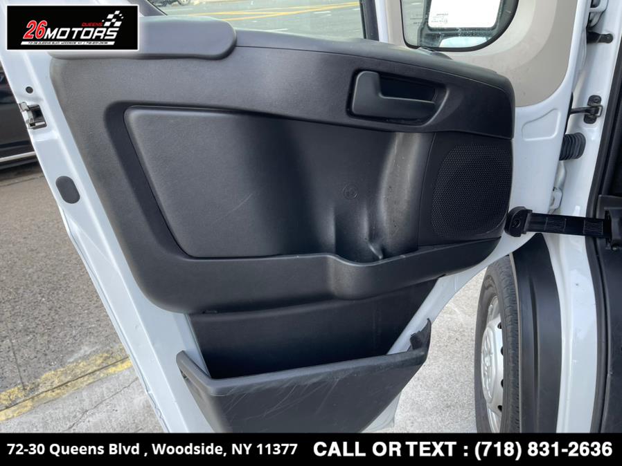 2021 Ram ProMaster Cargo Van 3500 High Roof 159" WB EXT, available for sale in Woodside, New York | 26 Motors Queens. Woodside, New York 2021 Ram ProMaster Cargo Van 3500 High Roof 159" WB EXT, available for sale in Woodside, New York | 26 Motors Queens. Woodside, New York