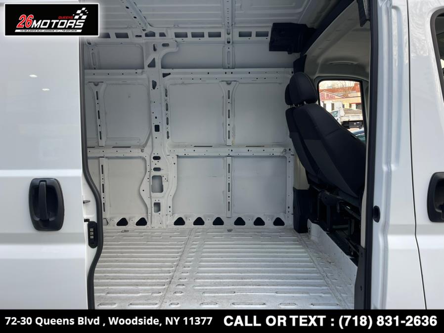 2021 Ram ProMaster Cargo Van 3500 High Roof 159" WB EXT, available for sale in Woodside, New York | 26 Motors Queens. Woodside, New York 2021 Ram ProMaster Cargo Van 3500 High Roof 159" WB EXT, available for sale in Woodside, New York | 26 Motors Queens. Woodside, New York