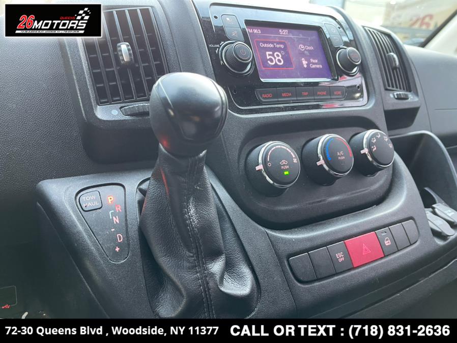2021 Ram ProMaster Cargo Van 3500 High Roof 159" WB EXT, available for sale in Woodside, New York | 26 Motors Queens. Woodside, New York 2021 Ram ProMaster Cargo Van 3500 High Roof 159" WB EXT, available for sale in Woodside, New York | 26 Motors Queens. Woodside, New York