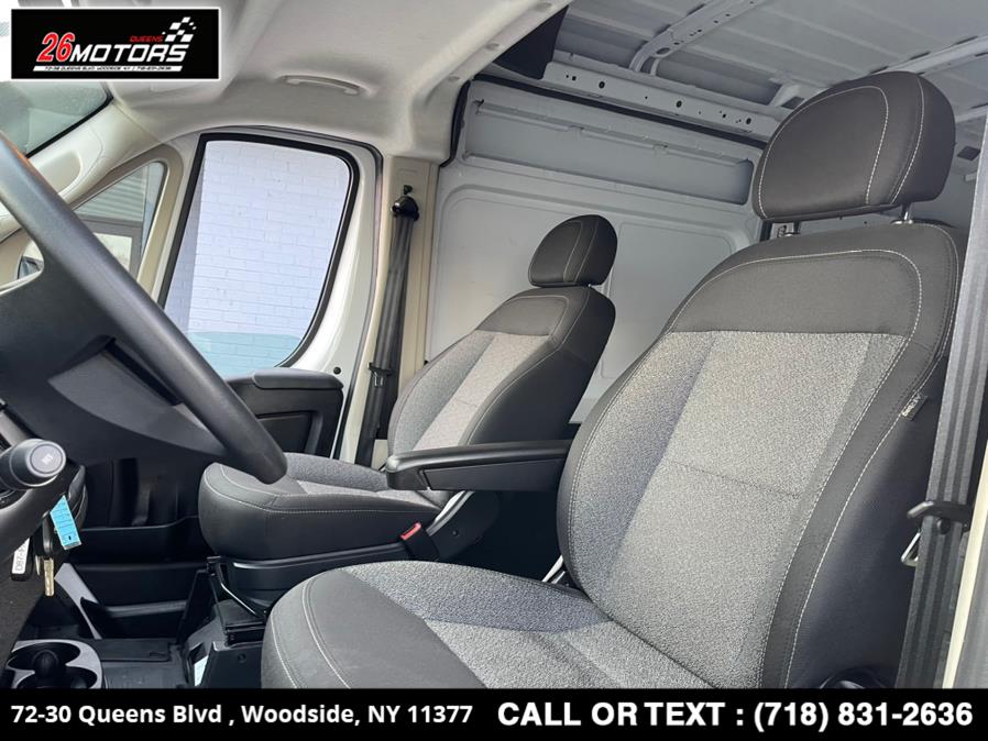 2021 Ram ProMaster Cargo Van 3500 High Roof 159" WB EXT, available for sale in Woodside, New York | 26 Motors Queens. Woodside, New York 2021 Ram ProMaster Cargo Van 3500 High Roof 159" WB EXT, available for sale in Woodside, New York | 26 Motors Queens. Woodside, New York