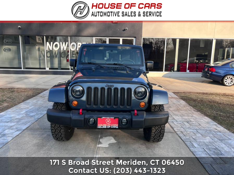 Used 2007 Jeep Wrangler in Meriden, Connecticut | House of Cars CT. Meriden, Connecticut