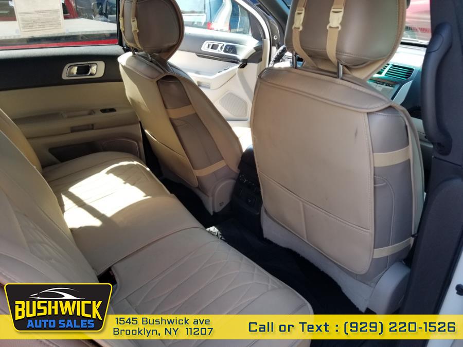 2012 Ford Explorer 4WD 4dr Limited, available for sale in Brooklyn, New York | Bushwick Auto Sales LLC. Brooklyn, New York 2012 Ford Explorer 4WD 4dr Limited, available for sale in Brooklyn, New York | Bushwick Auto Sales LLC. Brooklyn, New York