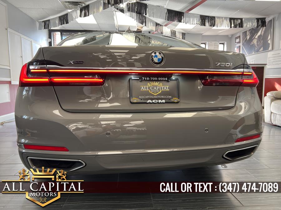 2020 BMW 7 Series 750i xDrive Sedan, available for sale in Brooklyn, New York | All Capital Motors. Brooklyn, New York 2020 BMW 7 Series 750i xDrive Sedan, available for sale in Brooklyn, New York | All Capital Motors. Brooklyn, New York