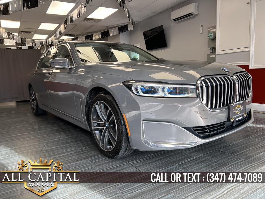 2020 BMW 7 Series 750i xDrive Sedan, available for sale in Brooklyn, New York | All Capital Motors. Brooklyn, New York 2020 BMW 7 Series 750i xDrive Sedan, available for sale in Brooklyn, New York | All Capital Motors. Brooklyn, New York