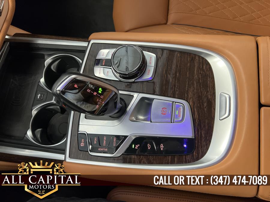 2020 BMW 7 Series 750i xDrive Sedan, available for sale in Brooklyn, New York | All Capital Motors. Brooklyn, New York 2020 BMW 7 Series 750i xDrive Sedan, available for sale in Brooklyn, New York | All Capital Motors. Brooklyn, New York