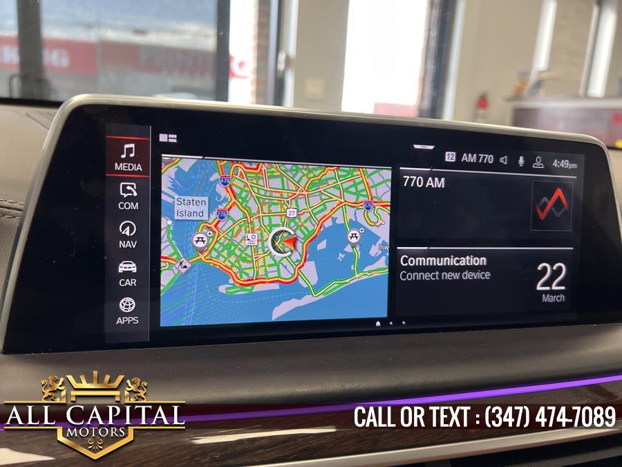 2020 BMW 7 Series 750i xDrive Sedan, available for sale in Brooklyn, New York | All Capital Motors. Brooklyn, New York 2020 BMW 7 Series 750i xDrive Sedan, available for sale in Brooklyn, New York | All Capital Motors. Brooklyn, New York
