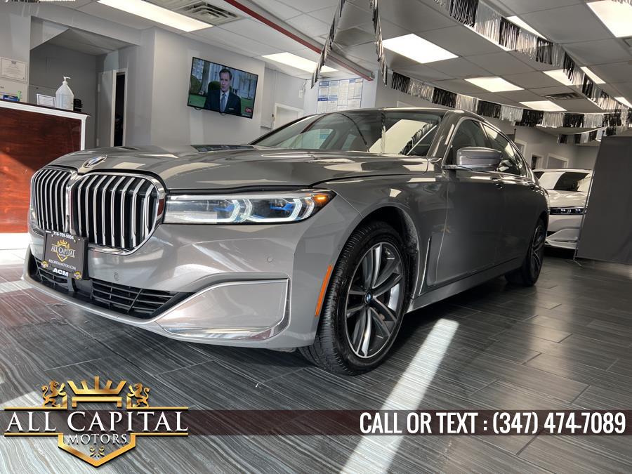 2020 BMW 7 Series 750i xDrive Sedan, available for sale in Brooklyn, New York | All Capital Motors. Brooklyn, New York 2020 BMW 7 Series 750i xDrive Sedan, available for sale in Brooklyn, New York | All Capital Motors. Brooklyn, New York