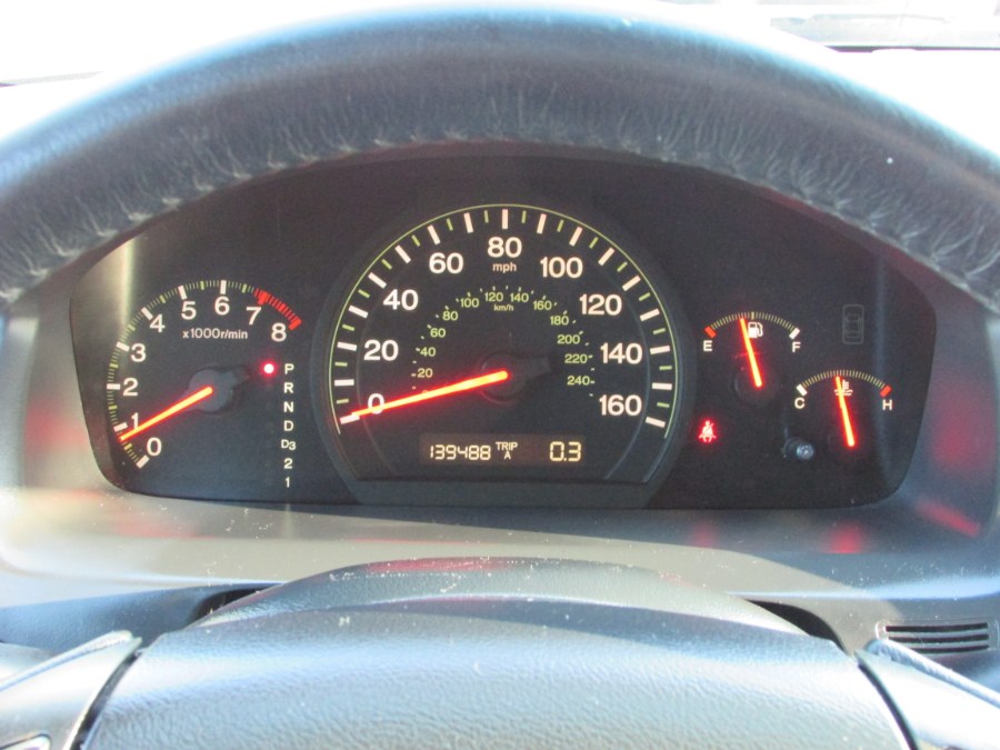 2003 Honda Accord Sdn EX Auto V6 w/Leather, available for sale in East Windsor, Connecticut | United Auto Sales of E Windsor, Inc. East Windsor, Connecticut 2003 Honda Accord Sdn EX Auto V6 w/Leather, available for sale in East Windsor, Connecticut | United Auto Sales of E Windsor, Inc. East Windsor, Connecticut