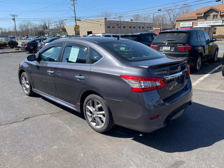2014 Nissan Sentra 4dr Sdn I4 CVT SL, available for sale in Vernon, Connecticut | Diamond Auto Cars LLC. Vernon, Connecticut 2014 Nissan Sentra 4dr Sdn I4 CVT SL, available for sale in Vernon, Connecticut | Diamond Auto Cars LLC. Vernon, Connecticut
