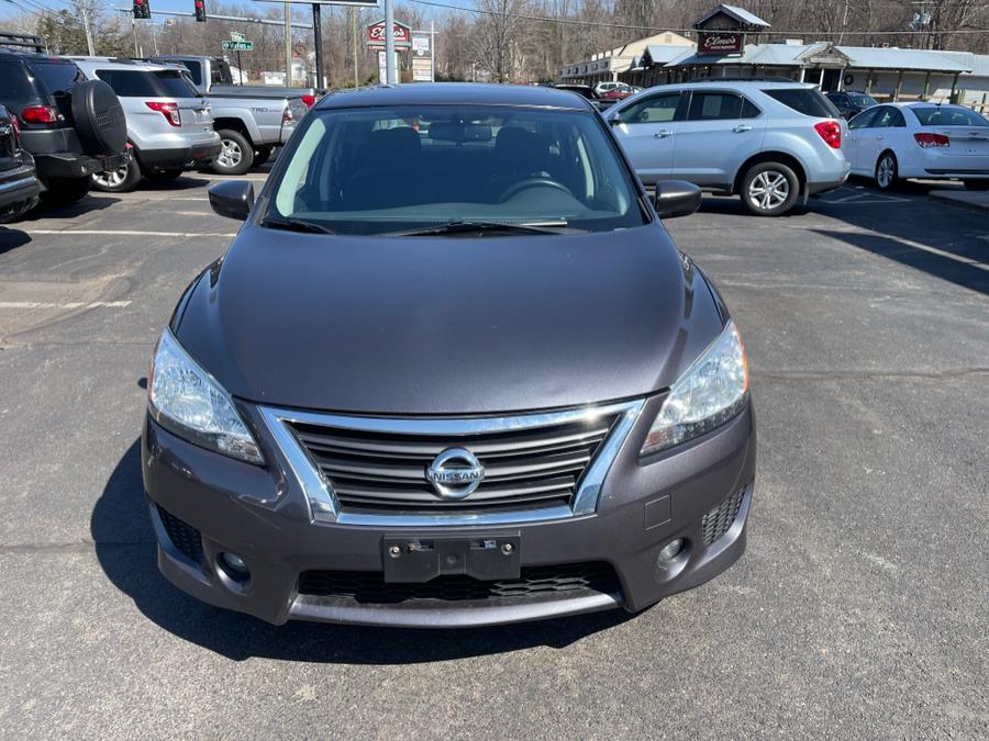 2014 Nissan Sentra 4dr Sdn I4 CVT SL, available for sale in Vernon, Connecticut | Diamond Auto Cars LLC. Vernon, Connecticut 2014 Nissan Sentra 4dr Sdn I4 CVT SL, available for sale in Vernon, Connecticut | Diamond Auto Cars LLC. Vernon, Connecticut