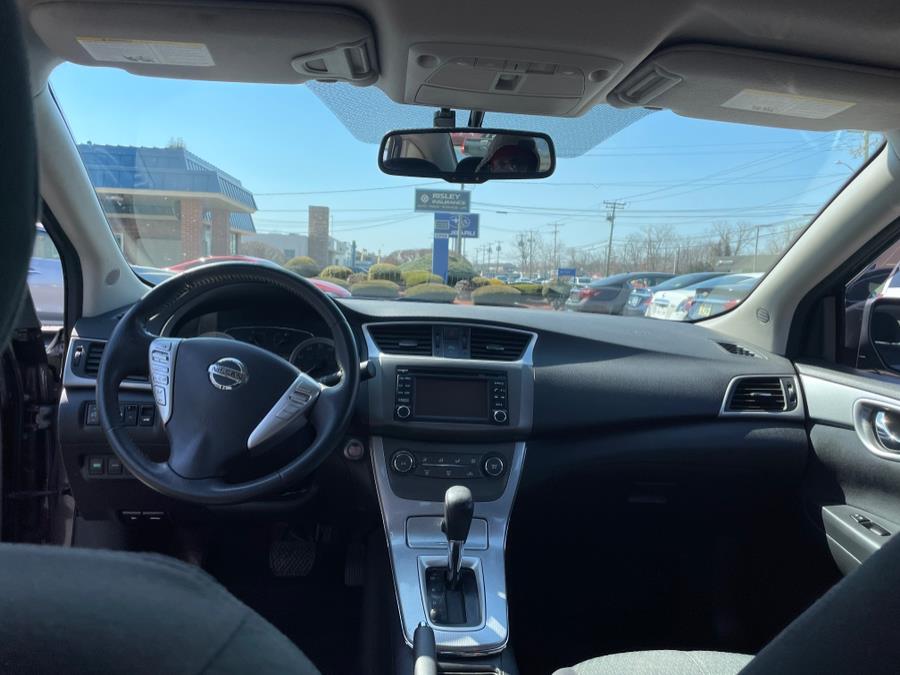 2014 Nissan Sentra 4dr Sdn I4 CVT SL, available for sale in Vernon, Connecticut | Diamond Auto Cars LLC. Vernon, Connecticut 2014 Nissan Sentra 4dr Sdn I4 CVT SL, available for sale in Vernon, Connecticut | Diamond Auto Cars LLC. Vernon, Connecticut