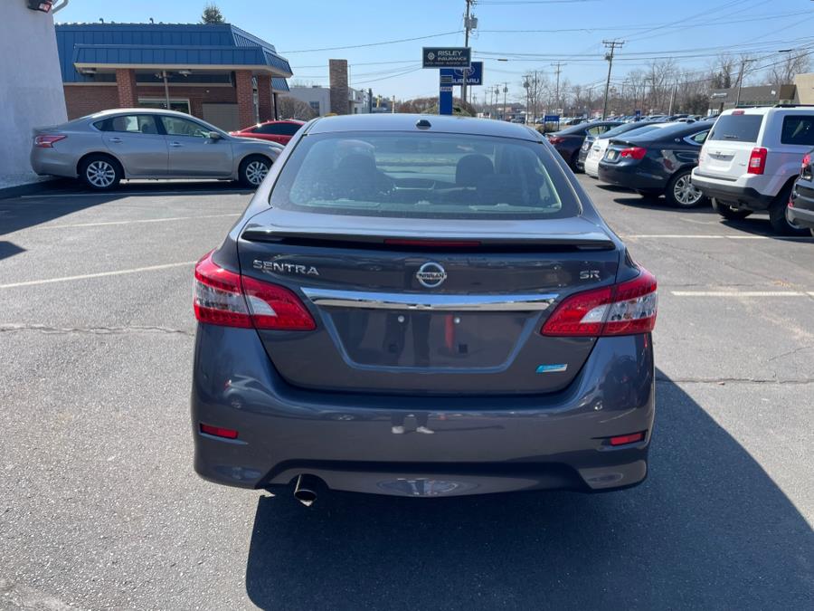 2014 Nissan Sentra 4dr Sdn I4 CVT SL, available for sale in Vernon, Connecticut | Diamond Auto Cars LLC. Vernon, Connecticut 2014 Nissan Sentra 4dr Sdn I4 CVT SL, available for sale in Vernon, Connecticut | Diamond Auto Cars LLC. Vernon, Connecticut