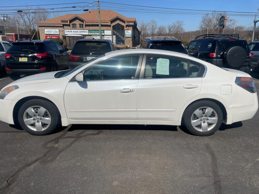 2008 Nissan Altima 4dr Sdn I4 CVT 2.5 S, available for sale in Vernon, Connecticut | TD Automotive Enterprises LLC DBA Diamond Auto Cars. Vernon, Connecticut 2008 Nissan Altima 4dr Sdn I4 CVT 2.5 S, available for sale in Vernon, Connecticut | TD Automotive Enterprises LLC DBA Diamond Auto Cars. Vernon, Connecticut