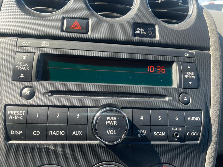 2008 Nissan Altima 4dr Sdn I4 CVT 2.5 S, available for sale in Vernon, Connecticut | TD Automotive Enterprises LLC DBA Diamond Auto Cars. Vernon, Connecticut 2008 Nissan Altima 4dr Sdn I4 CVT 2.5 S, available for sale in Vernon, Connecticut | TD Automotive Enterprises LLC DBA Diamond Auto Cars. Vernon, Connecticut