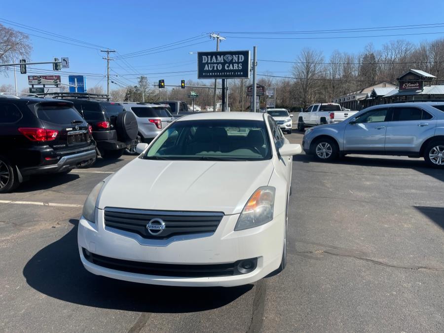 2008 Nissan Altima 4dr Sdn I4 CVT 2.5 S, available for sale in Vernon, Connecticut | TD Automotive Enterprises LLC DBA Diamond Auto Cars. Vernon, Connecticut 2008 Nissan Altima 4dr Sdn I4 CVT 2.5 S, available for sale in Vernon, Connecticut | TD Automotive Enterprises LLC DBA Diamond Auto Cars. Vernon, Connecticut