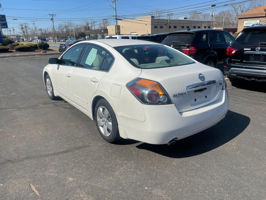 2008 Nissan Altima 4dr Sdn I4 CVT 2.5 S, available for sale in Vernon, Connecticut | TD Automotive Enterprises LLC DBA Diamond Auto Cars. Vernon, Connecticut 2008 Nissan Altima 4dr Sdn I4 CVT 2.5 S, available for sale in Vernon, Connecticut | TD Automotive Enterprises LLC DBA Diamond Auto Cars. Vernon, Connecticut