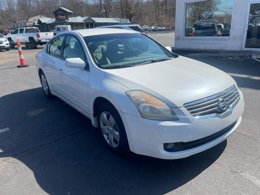 2008 Nissan Altima 4dr Sdn I4 CVT 2.5 S, available for sale in Vernon, Connecticut | TD Automotive Enterprises LLC DBA Diamond Auto Cars. Vernon, Connecticut 2008 Nissan Altima 4dr Sdn I4 CVT 2.5 S, available for sale in Vernon, Connecticut | TD Automotive Enterprises LLC DBA Diamond Auto Cars. Vernon, Connecticut