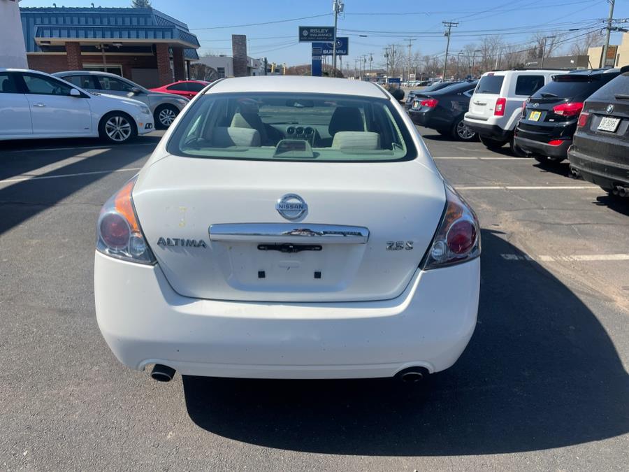 2008 Nissan Altima 4dr Sdn I4 CVT 2.5 S, available for sale in Vernon, Connecticut | TD Automotive Enterprises LLC DBA Diamond Auto Cars. Vernon, Connecticut 2008 Nissan Altima 4dr Sdn I4 CVT 2.5 S, available for sale in Vernon, Connecticut | TD Automotive Enterprises LLC DBA Diamond Auto Cars. Vernon, Connecticut