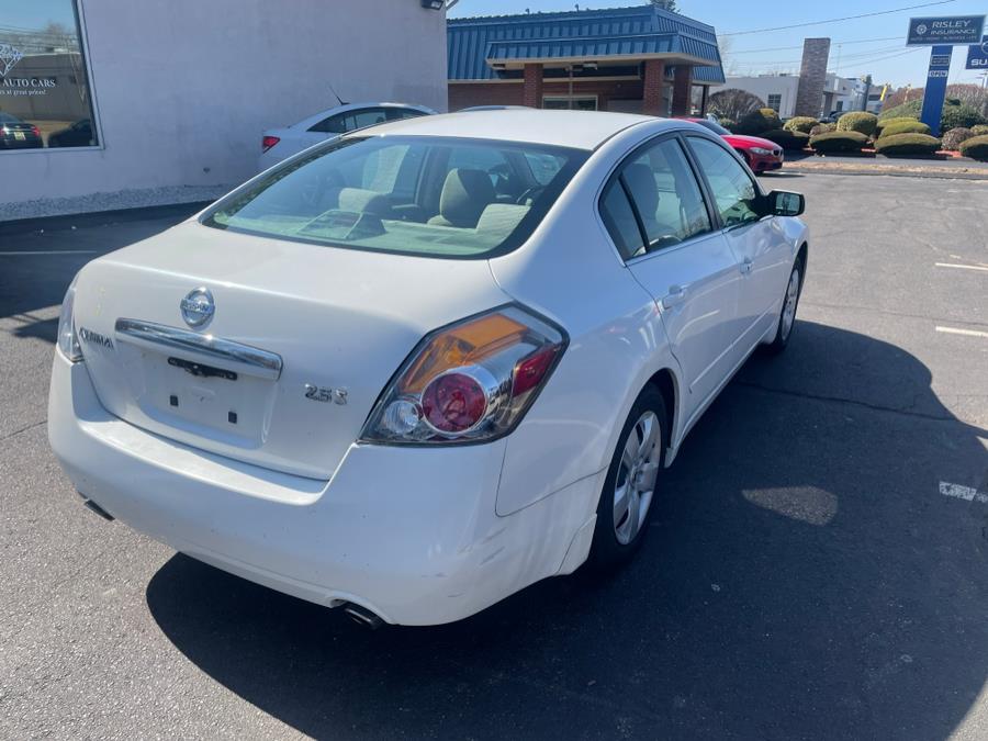 2008 Nissan Altima 4dr Sdn I4 CVT 2.5 S, available for sale in Vernon, Connecticut | TD Automotive Enterprises LLC DBA Diamond Auto Cars. Vernon, Connecticut 2008 Nissan Altima 4dr Sdn I4 CVT 2.5 S, available for sale in Vernon, Connecticut | TD Automotive Enterprises LLC DBA Diamond Auto Cars. Vernon, Connecticut