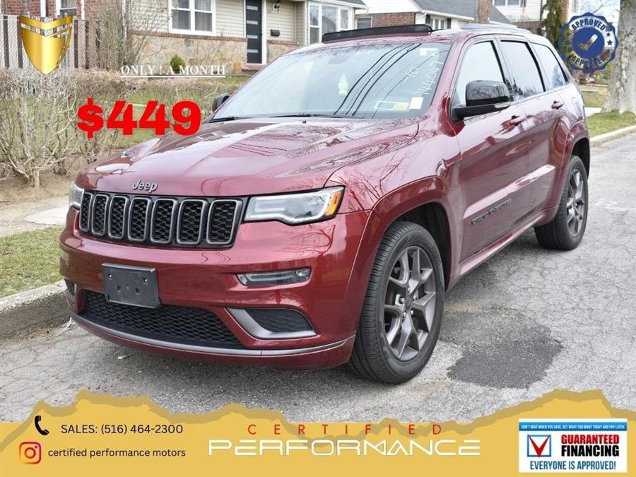 Used 2020 Jeep Grand Cherokee in Valley Stream, New York | Certified Performance Motors. Valley Stream, New York