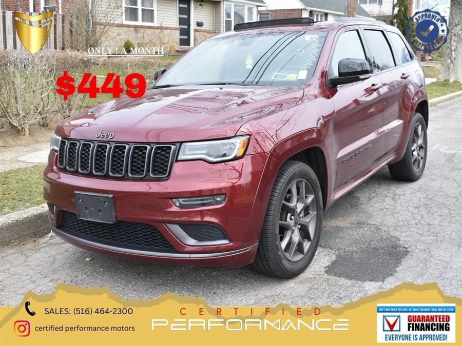 2020 Jeep Grand Cherokee Limited X, available for sale in Valley Stream, New York | Certified Performance Motors. Valley Stream, New York