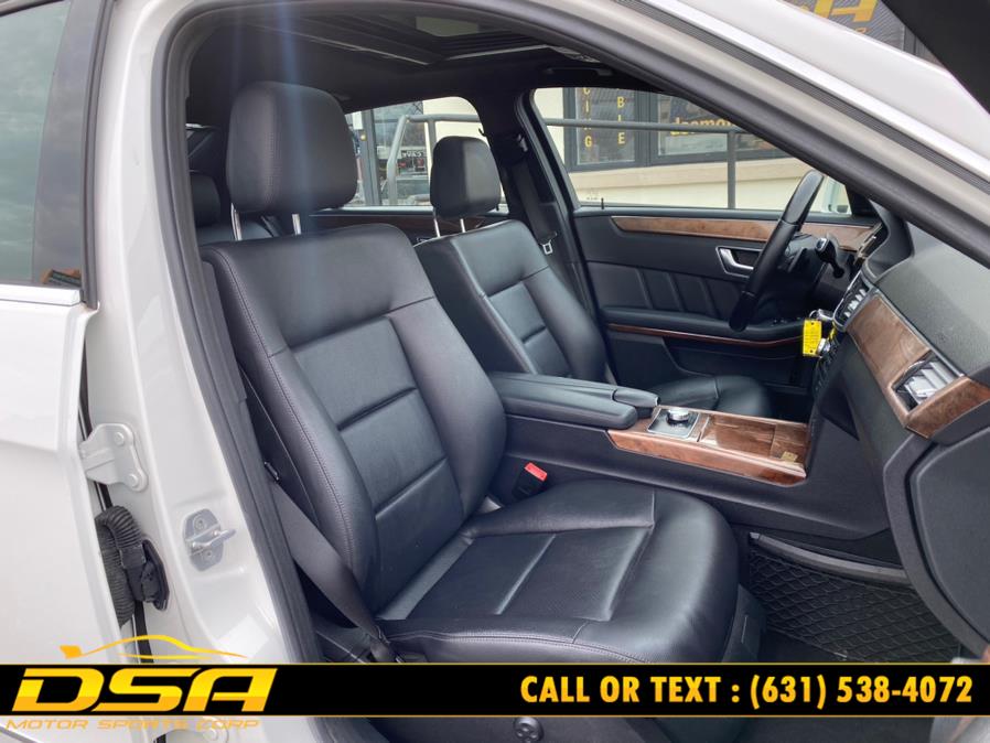 2013 Mercedes-Benz E-Class 4dr Sdn E 350 Sport 4MATIC *Ltd Avail*, available for sale in Commack, New York | DSA Motor Sports Corp. Commack, New York 2013 Mercedes-Benz E-Class 4dr Sdn E 350 Sport 4MATIC *Ltd Avail*, available for sale in Commack, New York | DSA Motor Sports Corp. Commack, New York