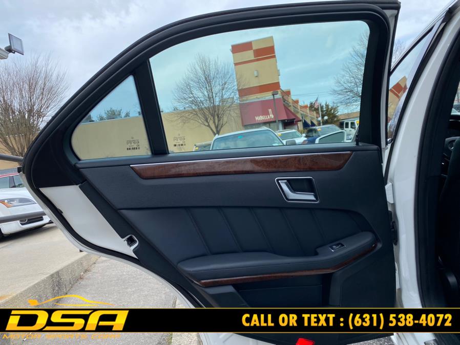 2013 Mercedes-Benz E-Class 4dr Sdn E 350 Sport 4MATIC *Ltd Avail*, available for sale in Commack, New York | DSA Motor Sports Corp. Commack, New York 2013 Mercedes-Benz E-Class 4dr Sdn E 350 Sport 4MATIC *Ltd Avail*, available for sale in Commack, New York | DSA Motor Sports Corp. Commack, New York