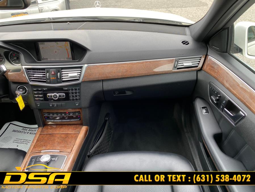 2013 Mercedes-Benz E-Class 4dr Sdn E 350 Sport 4MATIC *Ltd Avail*, available for sale in Commack, New York | DSA Motor Sports Corp. Commack, New York 2013 Mercedes-Benz E-Class 4dr Sdn E 350 Sport 4MATIC *Ltd Avail*, available for sale in Commack, New York | DSA Motor Sports Corp. Commack, New York