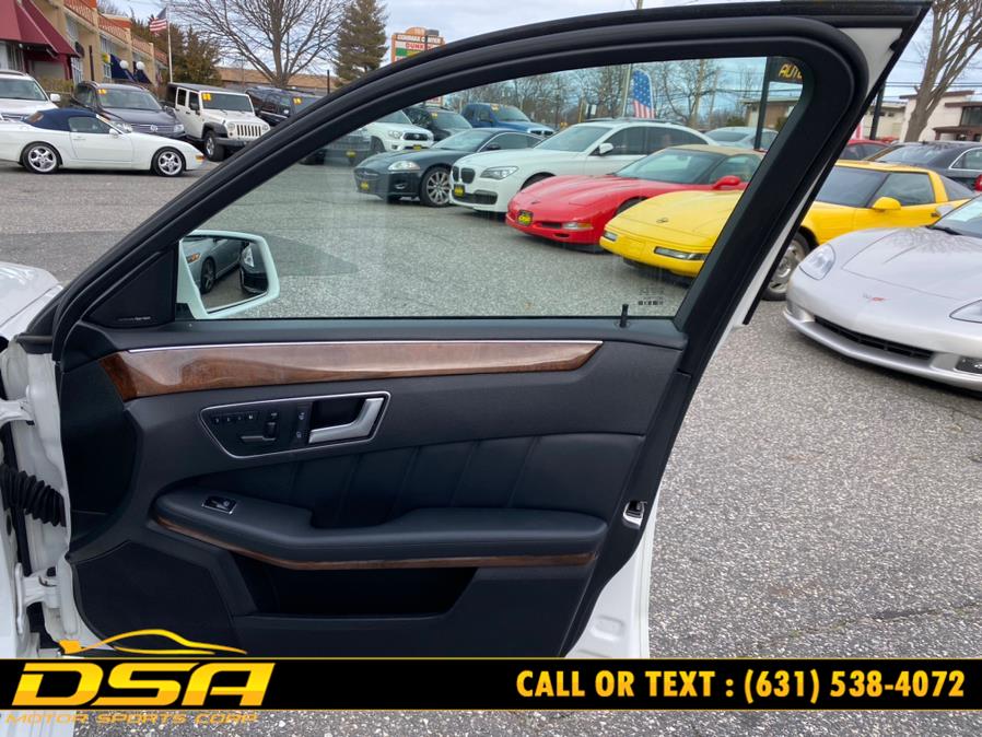 2013 Mercedes-Benz E-Class 4dr Sdn E 350 Sport 4MATIC *Ltd Avail*, available for sale in Commack, New York | DSA Motor Sports Corp. Commack, New York 2013 Mercedes-Benz E-Class 4dr Sdn E 350 Sport 4MATIC *Ltd Avail*, available for sale in Commack, New York | DSA Motor Sports Corp. Commack, New York