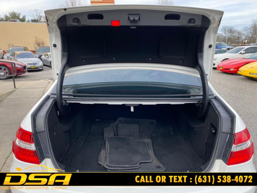 2013 Mercedes-Benz E-Class 4dr Sdn E 350 Sport 4MATIC *Ltd Avail*, available for sale in Commack, New York | DSA Motor Sports Corp. Commack, New York 2013 Mercedes-Benz E-Class 4dr Sdn E 350 Sport 4MATIC *Ltd Avail*, available for sale in Commack, New York | DSA Motor Sports Corp. Commack, New York
