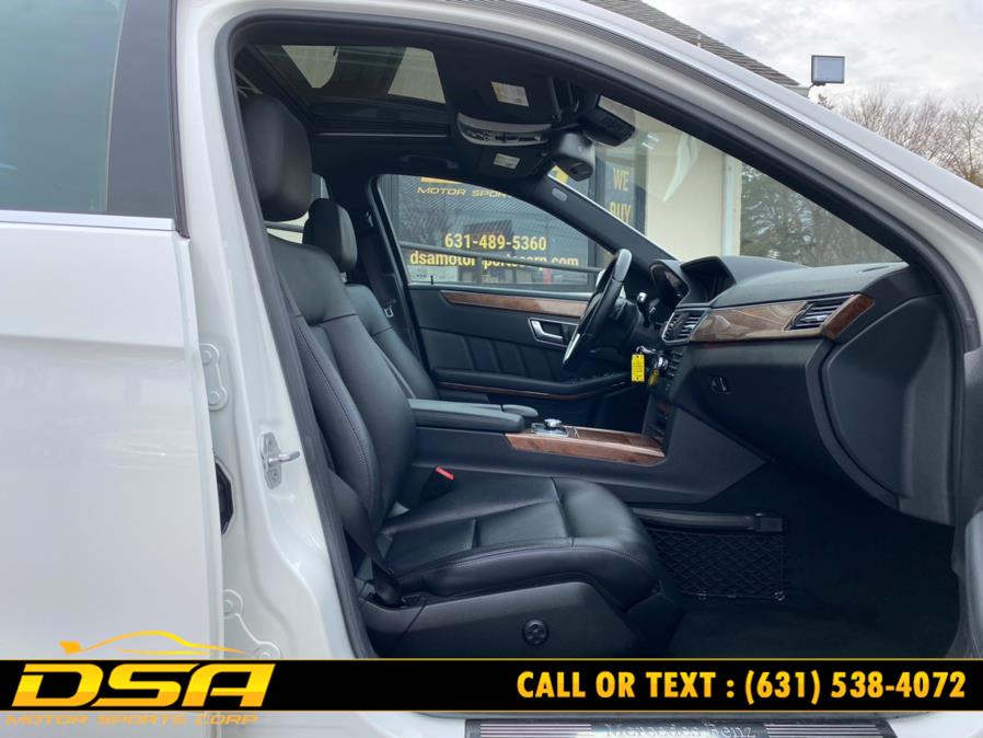 2013 Mercedes-Benz E-Class 4dr Sdn E 350 Sport 4MATIC *Ltd Avail*, available for sale in Commack, New York | DSA Motor Sports Corp. Commack, New York 2013 Mercedes-Benz E-Class 4dr Sdn E 350 Sport 4MATIC *Ltd Avail*, available for sale in Commack, New York | DSA Motor Sports Corp. Commack, New York