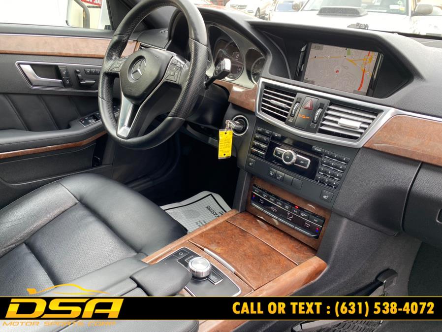 2013 Mercedes-Benz E-Class 4dr Sdn E 350 Sport 4MATIC *Ltd Avail*, available for sale in Commack, New York | DSA Motor Sports Corp. Commack, New York 2013 Mercedes-Benz E-Class 4dr Sdn E 350 Sport 4MATIC *Ltd Avail*, available for sale in Commack, New York | DSA Motor Sports Corp. Commack, New York