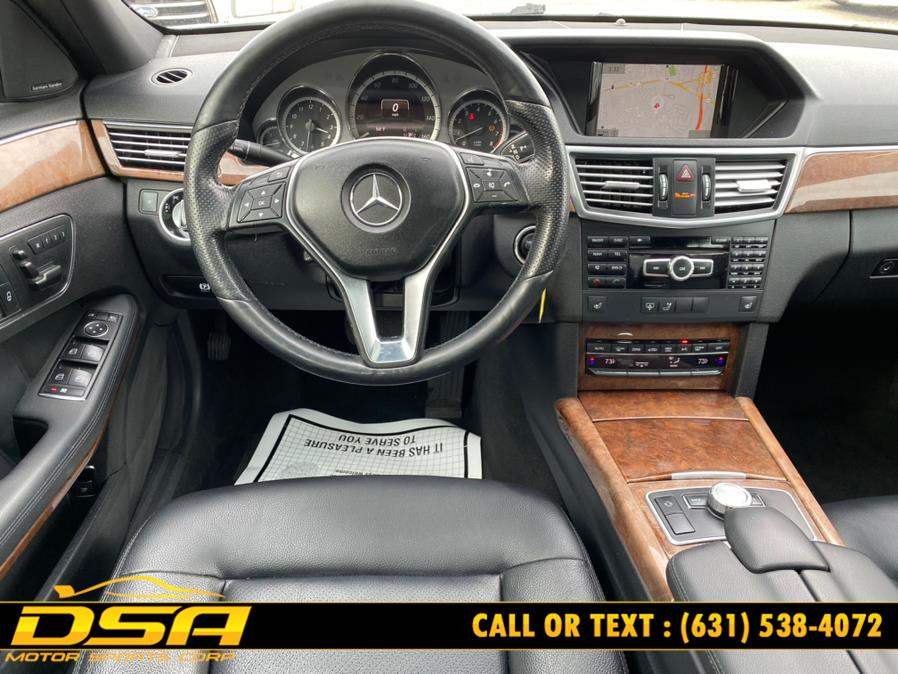 2013 Mercedes-Benz E-Class 4dr Sdn E 350 Sport 4MATIC *Ltd Avail*, available for sale in Commack, New York | DSA Motor Sports Corp. Commack, New York 2013 Mercedes-Benz E-Class 4dr Sdn E 350 Sport 4MATIC *Ltd Avail*, available for sale in Commack, New York | DSA Motor Sports Corp. Commack, New York