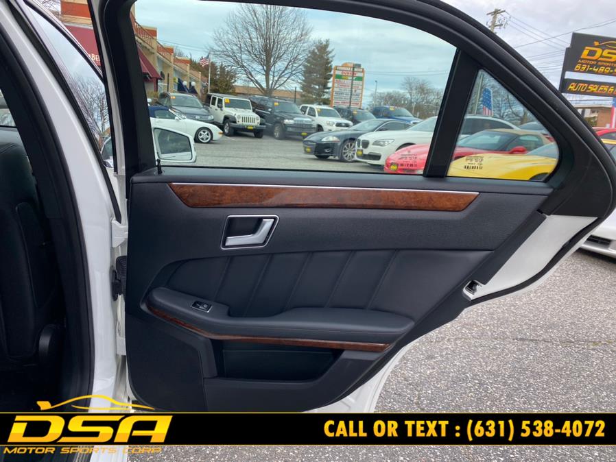 2013 Mercedes-Benz E-Class 4dr Sdn E 350 Sport 4MATIC *Ltd Avail*, available for sale in Commack, New York | DSA Motor Sports Corp. Commack, New York 2013 Mercedes-Benz E-Class 4dr Sdn E 350 Sport 4MATIC *Ltd Avail*, available for sale in Commack, New York | DSA Motor Sports Corp. Commack, New York