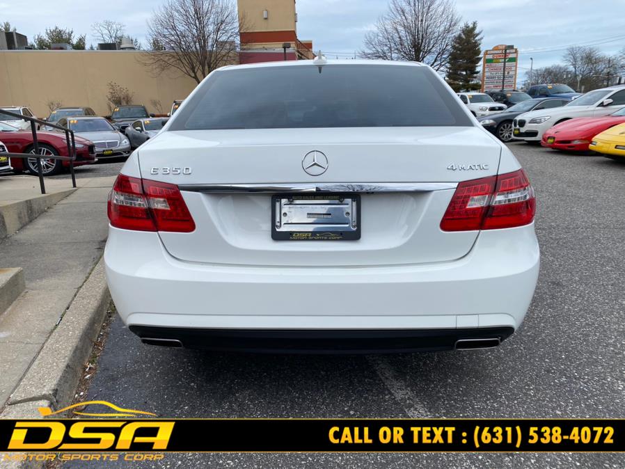 2013 Mercedes-Benz E-Class 4dr Sdn E 350 Sport 4MATIC *Ltd Avail*, available for sale in Commack, New York | DSA Motor Sports Corp. Commack, New York 2013 Mercedes-Benz E-Class 4dr Sdn E 350 Sport 4MATIC *Ltd Avail*, available for sale in Commack, New York | DSA Motor Sports Corp. Commack, New York