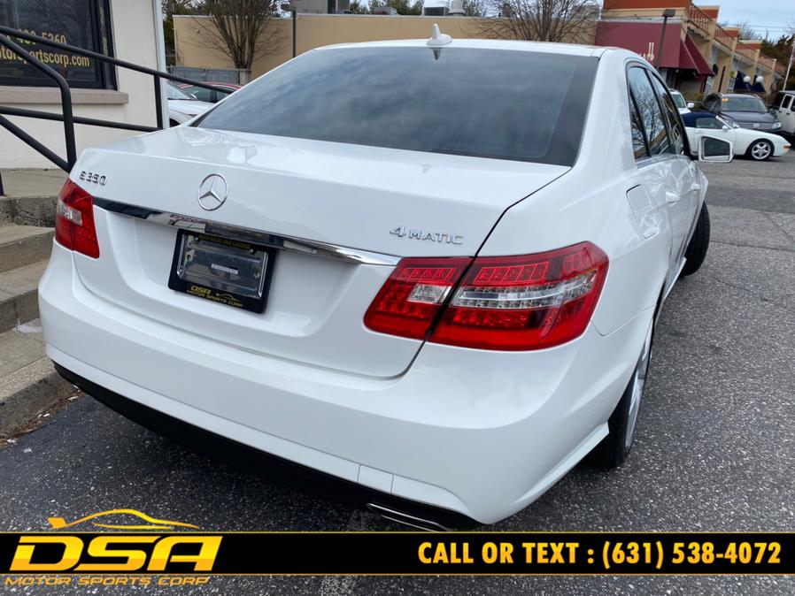 2013 Mercedes-Benz E-Class 4dr Sdn E 350 Sport 4MATIC *Ltd Avail*, available for sale in Commack, New York | DSA Motor Sports Corp. Commack, New York 2013 Mercedes-Benz E-Class 4dr Sdn E 350 Sport 4MATIC *Ltd Avail*, available for sale in Commack, New York | DSA Motor Sports Corp. Commack, New York