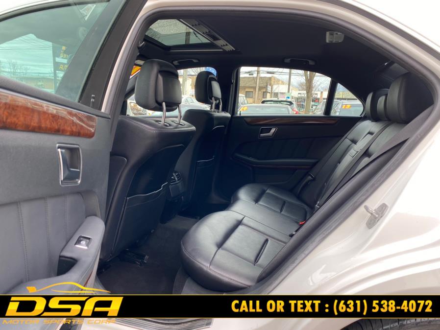 2013 Mercedes-Benz E-Class 4dr Sdn E 350 Sport 4MATIC *Ltd Avail*, available for sale in Commack, New York | DSA Motor Sports Corp. Commack, New York 2013 Mercedes-Benz E-Class 4dr Sdn E 350 Sport 4MATIC *Ltd Avail*, available for sale in Commack, New York | DSA Motor Sports Corp. Commack, New York