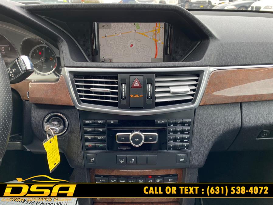 2013 Mercedes-Benz E-Class 4dr Sdn E 350 Sport 4MATIC *Ltd Avail*, available for sale in Commack, New York | DSA Motor Sports Corp. Commack, New York 2013 Mercedes-Benz E-Class 4dr Sdn E 350 Sport 4MATIC *Ltd Avail*, available for sale in Commack, New York | DSA Motor Sports Corp. Commack, New York