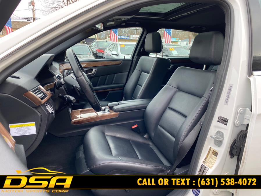 2013 Mercedes-Benz E-Class 4dr Sdn E 350 Sport 4MATIC *Ltd Avail*, available for sale in Commack, New York | DSA Motor Sports Corp. Commack, New York 2013 Mercedes-Benz E-Class 4dr Sdn E 350 Sport 4MATIC *Ltd Avail*, available for sale in Commack, New York | DSA Motor Sports Corp. Commack, New York