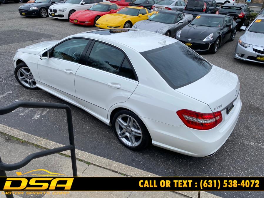 2013 Mercedes-Benz E-Class 4dr Sdn E 350 Sport 4MATIC *Ltd Avail*, available for sale in Commack, New York | DSA Motor Sports Corp. Commack, New York 2013 Mercedes-Benz E-Class 4dr Sdn E 350 Sport 4MATIC *Ltd Avail*, available for sale in Commack, New York | DSA Motor Sports Corp. Commack, New York