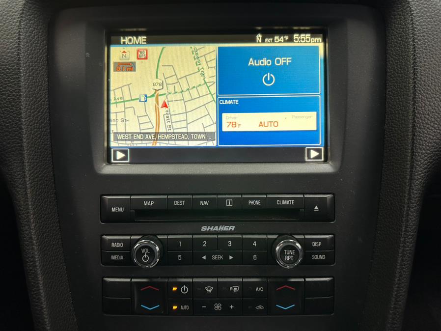 2010 Ford Mustang 2dr Cpe Shelby GT500, available for sale in Inwood, New York | 5 Towns Drive. Inwood, New York 2010 Ford Mustang 2dr Cpe Shelby GT500, available for sale in Inwood, New York | 5 Towns Drive. Inwood, New York