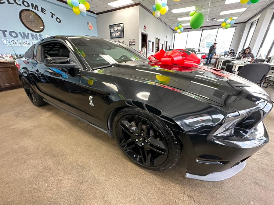 2010 Ford Mustang 2dr Cpe Shelby GT500, available for sale in Inwood, New York | 5 Towns Drive. Inwood, New York 2010 Ford Mustang 2dr Cpe Shelby GT500, available for sale in Inwood, New York | 5 Towns Drive. Inwood, New York