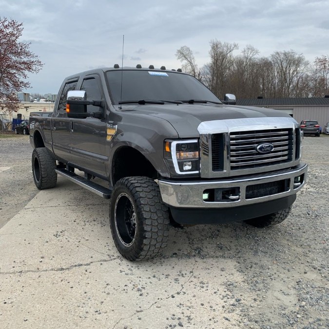 2010 Ford Super Duty F-250 SRW 4WD Crew Cab 156" Lariat, available for sale in Plainville, Connecticut | Choice Group LLC Choice Motor Car. Plainville, Connecticut