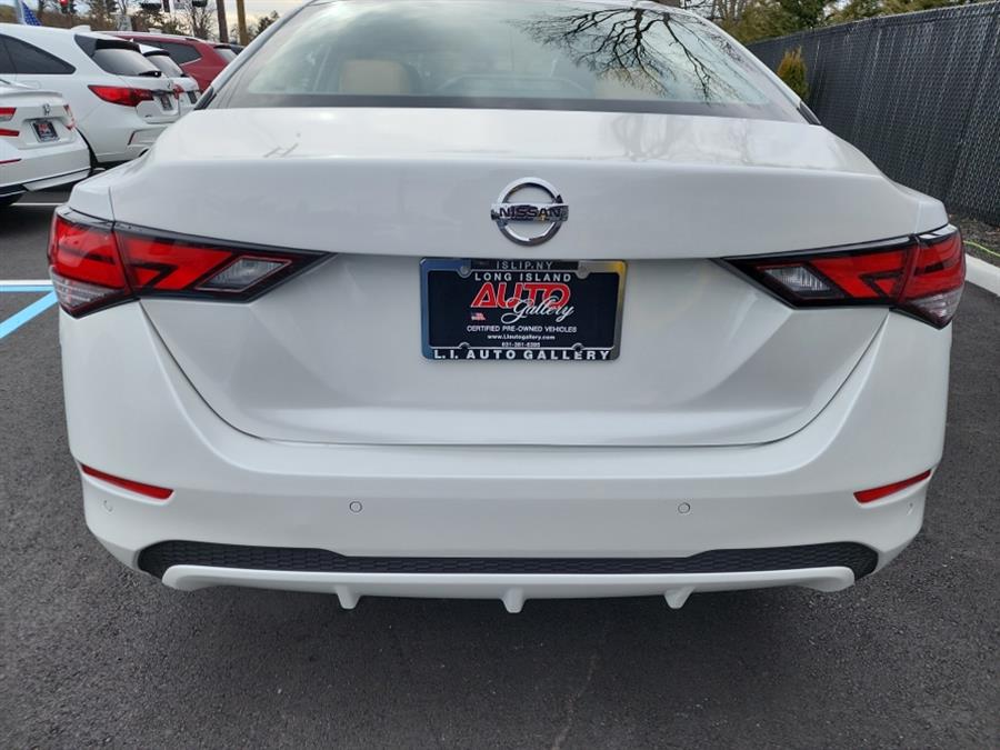 2021 Nissan Sentra SV CVT, available for sale in Islip, New York | L.I. Auto Gallery. Islip, New York 2021 Nissan Sentra SV CVT, available for sale in Islip, New York | L.I. Auto Gallery. Islip, New York