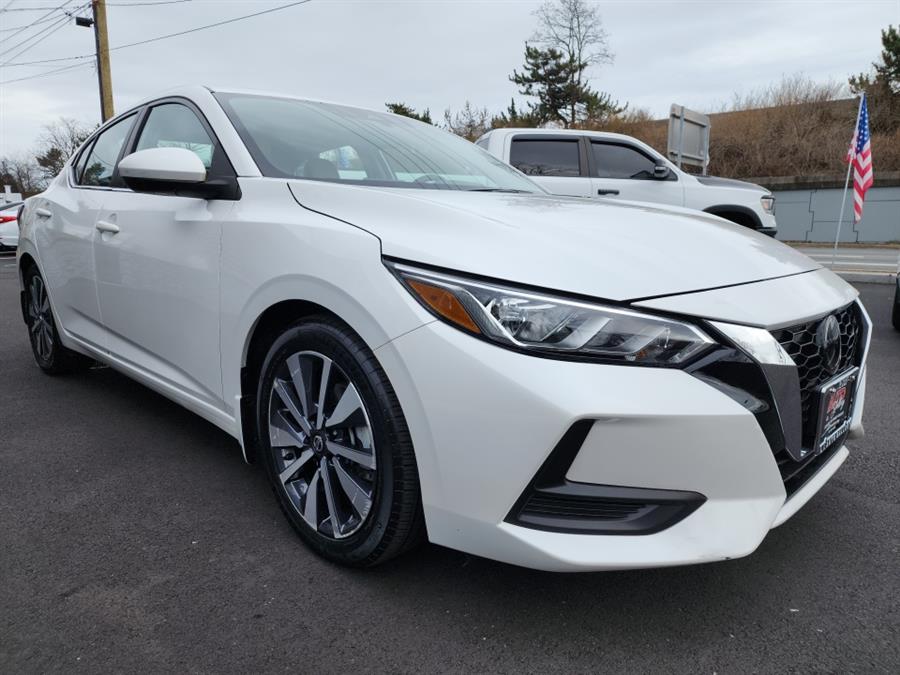 2021 Nissan Sentra SV CVT, available for sale in Islip, New York | L.I. Auto Gallery. Islip, New York 2021 Nissan Sentra SV CVT, available for sale in Islip, New York | L.I. Auto Gallery. Islip, New York