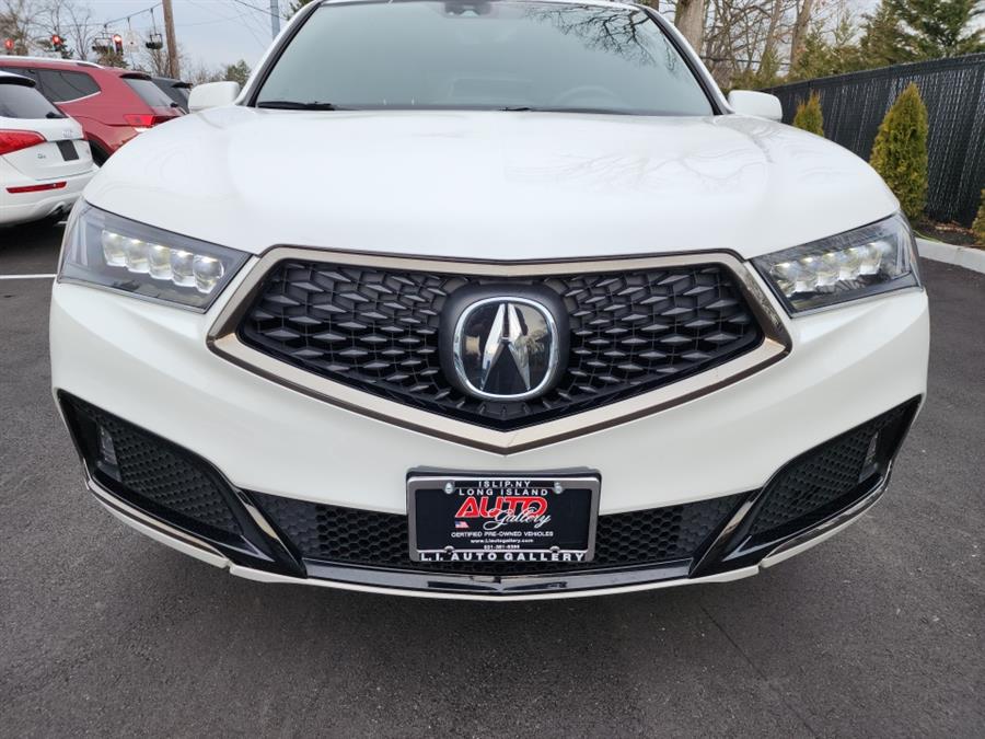 2020 Acura MDX SH-AWD 7-Passenger w/Technology/A-Spec Pkg, available for sale in Islip, New York | L.I. Auto Gallery. Islip, New York 2020 Acura MDX SH-AWD 7-Passenger w/Technology/A-Spec Pkg, available for sale in Islip, New York | L.I. Auto Gallery. Islip, New York